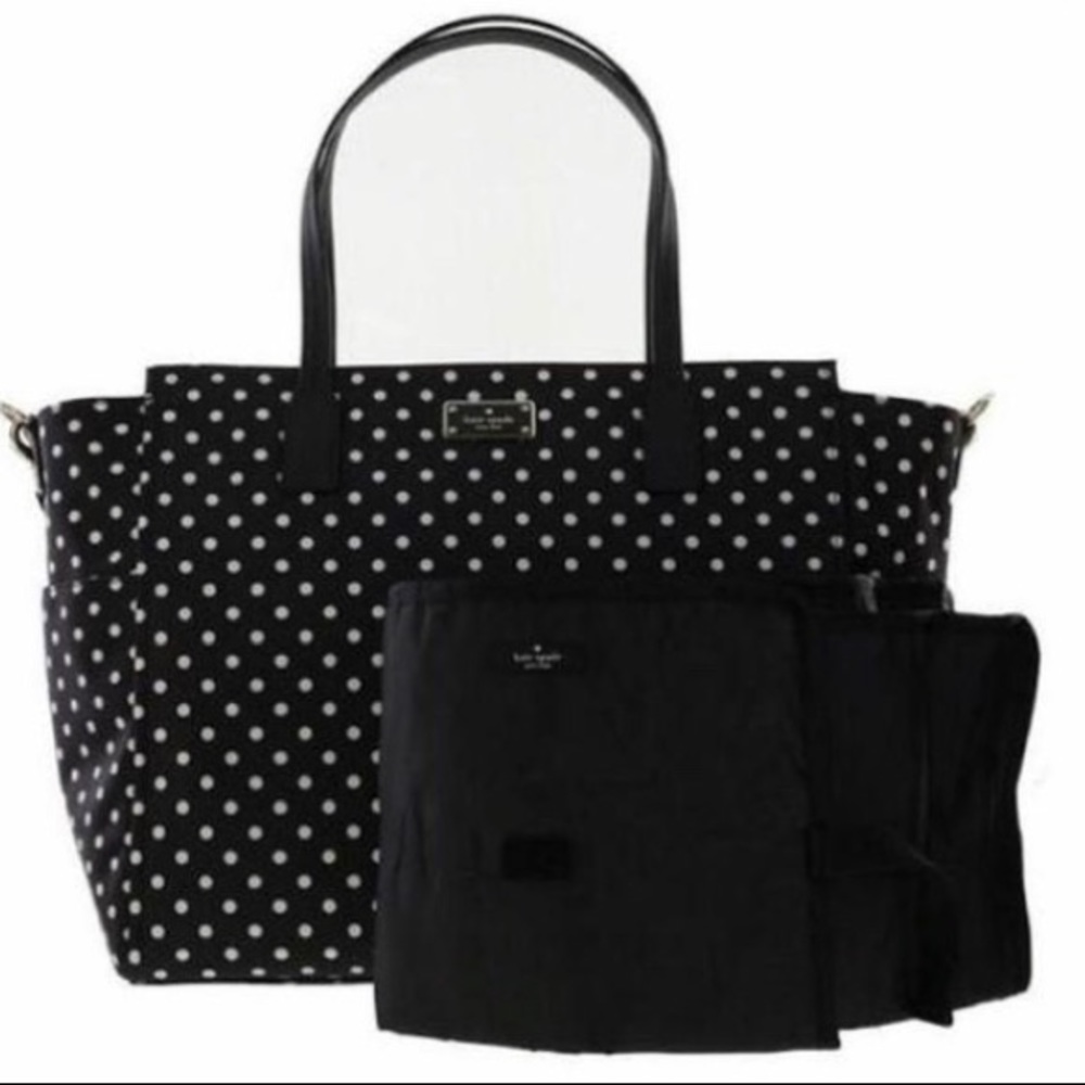 Kate Spade diaper bag/Large tote-NWOT